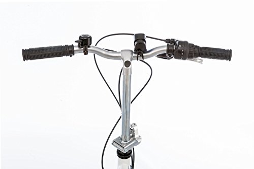 Klapprad Fahrrad Bikesport FOLDING 20 Zoll Shimano 6 GANG - 4