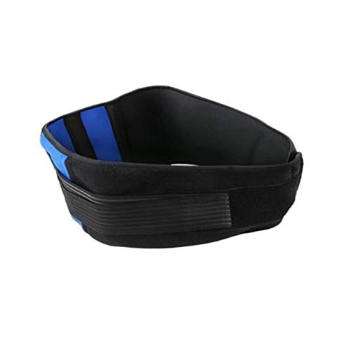 Preisvergleich Produktbild Yao Sport Slimming Waist Belt Comfortable Unisex Gym Bodybuilding Waist Support