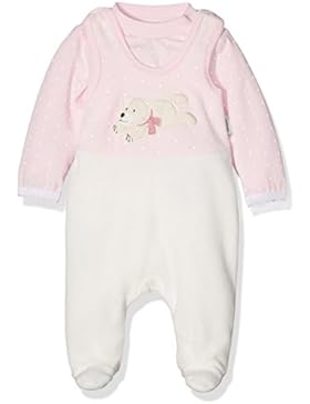 Sterntaler Baby - Mädchen Strampler - Set Nicki Ella