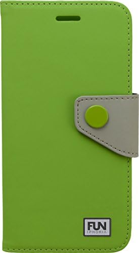 Iphoria Fun Trend Book-Style Phone Case for Apple iPhone 6 Green