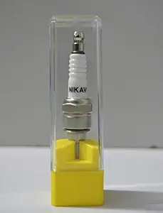 NIKAVI ISP03 Iridium Spark Plug Compatible for Honda CBF Stunner