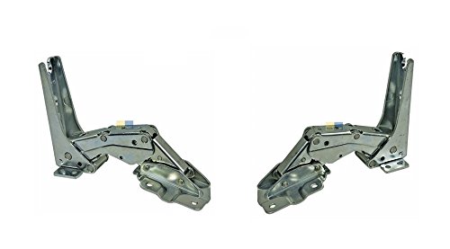 SET 2x Original Scharnier Trscharniere Khlschrank Liebherr 7043200 7043202