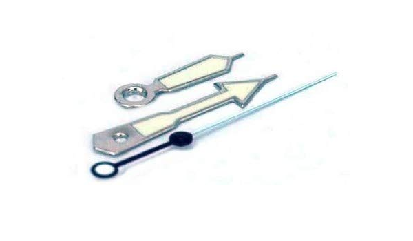 Lancette di ricambio per Seiko 7S26-0020 SKX007. : Amazon.it: Orologi