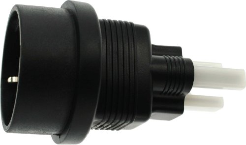 Netzadapter – USA Stecker auf Schutzkontakt Buchse. - 2