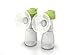 Double Pumpset - for ARDO breastpumps
