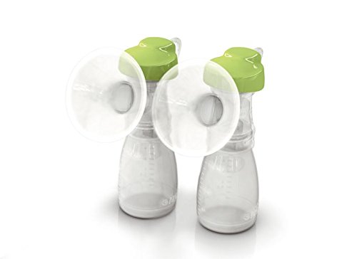 Double Pumpset - for ARDO breastpumps