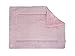 Produktbild Jollein Laufgitterdecke 80 x 100 cm Melange gestrickt weich rosa Laufgitter Steppdecke 80 x 100 cm Melange Strick Soft Pink Laufgitter Steppdecke 80 x 100 cm Melange Strick Soft Pink