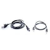 Songmics LED-Nachtlicht Projektionslampe Ozean Meer Beleuchtung mit Lautsprecher USB-Kabel FSL005 - 7