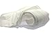 Tots Bots 8-35 lb New Easy Fit Hook and Loop Nappy White