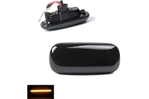 DO!LED DoLED LED Seitenblinker Blinker schwarz black smoked