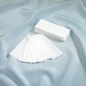 Hive 100pcs Professional Flexible Paper Waxing Wax Strips Leg Body Bikini Face - Small Size CODE: HOB5524