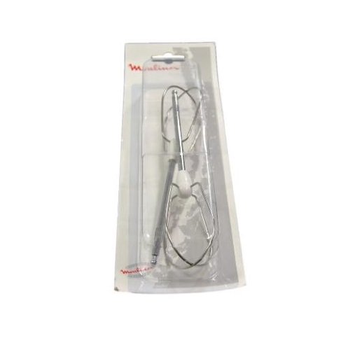 MOULINEX MOULINEX ELEKTRISCHES WHISH X2 WEISS - A08B10