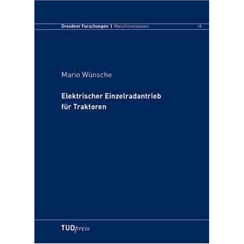 [PDF] Download Elektrischer Einzelradantrieb für Traktoren Kostenlos