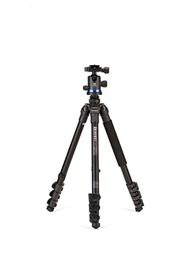 Benro TAD18AIB1 Adventure Aluminium-Stativ mit Kugelkopf Benro TAD18AIB1 Adventure Aluminium-Stativ mit Kugelkopf