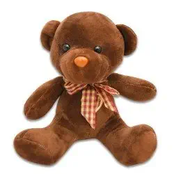 Valentine Giftcart Sweet Chocolate Brown Teddy Love | Valentines Day Gift for Boyfriend | Valentine Gift for Girls| Valentine Gift | Valentine Gift for Husband Special | Valentines Day Gifts for Boyfriend | Girlfriend Gift Special Love | Valentine Gift for Wife