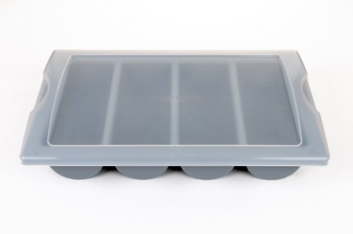 GRÄWE® Besteckkasten leer 4 Fächer Gastronorm 1/1 inkl. Deckel - 2