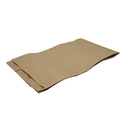 VARIOSAN Bio Kompostbeutel 11763, 10 L, 60 Stück, Kraftpapier, braun - 3