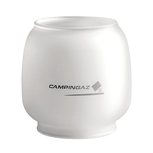 Campingaz Ersatzglas für Campinggaz Laterne rund