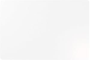 Flickly® Patchs de réparation autocollants | camions, remorques, tentes, auvents, camping, parasols, piscine | disponibles en plusieurs couleurs | 30 x 20 cm | Blanc (RAL9010)