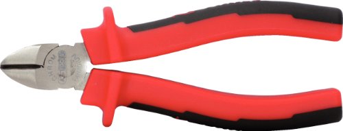 KS Tools 115.1011 Ergotorque Diagonal-Seitenschneider, 125 mm