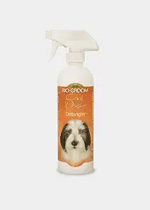 Bio-Groom Coat Polish Spray-On Glosse for Dogs, Replenish Dogs Moisture and Maintain Coat Healthy, Silky, Shiny, Nourishes Skin and Keep Them Smelling Fresh, 473ml