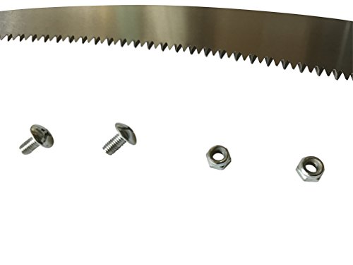 Ersatz-Sägeblatt zu FenWi Astsäge/Baumsäge mit Zughaken vorne - 5