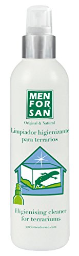 MENFORSAN Limpiador hygiénisant para terrarios 250 ml