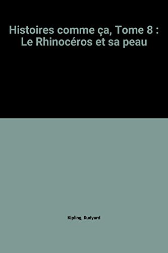 Le  rhinocéros et sa peau