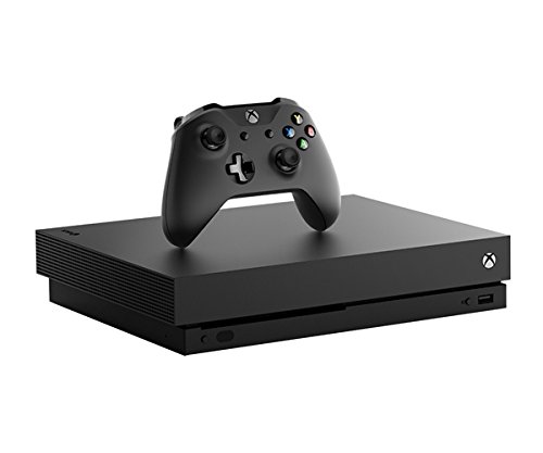Preisvergleich Produktbild Microsoft Xbox One X Konsole 1 TB (EU)
