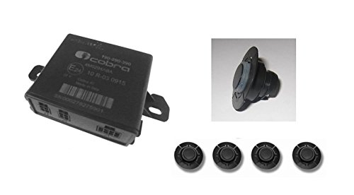 Cobra R394 Sensore di parcheggio posteriore, con 4 sensori