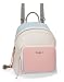 Produktbild Pepe Jeans Mona Casual Rucksack, 28 cm, Rosa (Mehrfarbig) - 7552162