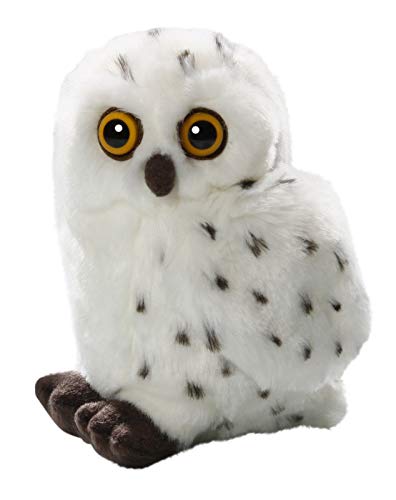 Carl Dick Peluche - Búho , Lechuza de Nieve (20cm) 2401