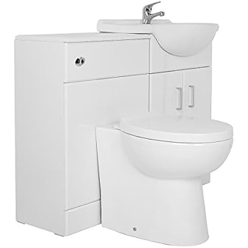 Amazon.co.uk toilet and sink combination unit