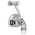 BMC NM2 Nasal Mask CPAP Mask Sleep Mask with Headgear S/M/L Different Size Suitable For CPAP Machine Connect Hose and Nose (M)