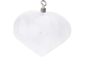 ROCKING GIFTS Colgantes de Selenita