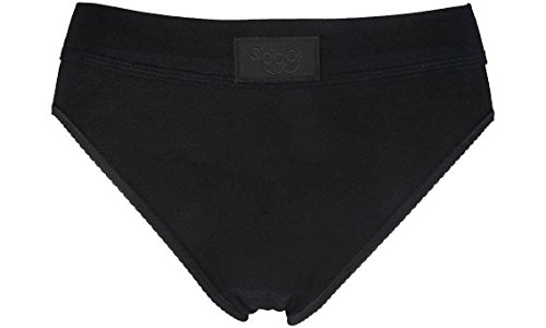 Sloggi Women's Fashion Boy Shorts Black Black