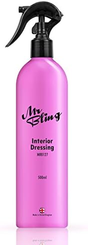 MR BLING INTERIOR DRESSING (500ML)