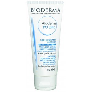 Bioderma Atoderm PO Zinc Cream 100ml