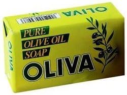 Oliva Olive Oil Soap 125g - CLF-OLV-OLIVA