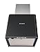 Faber 45 cm 1000 m3/h Chimney (Hood Peppy Plus BK LTW 45, Black) RS.9490.00