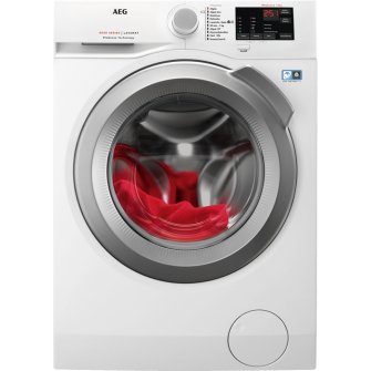 LAVADORA AEG L6FBI824U A+++ 8KG 1200RPM-