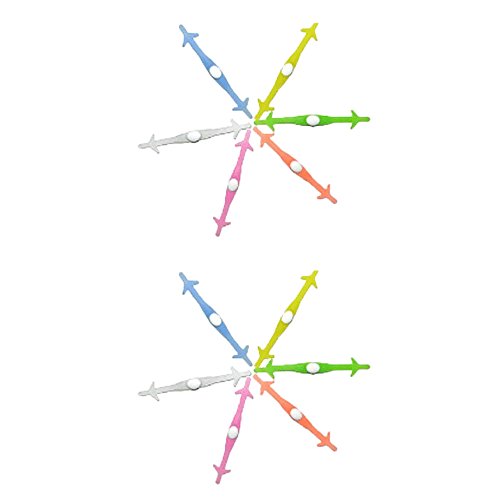 Centtechi Lacci per Scarpe in Silicone Elastico Sneakers Senza Cravatta Lacci Luminosi Fluorescenti per Scarpe da Ginnastica, Scarponcini da Trekking