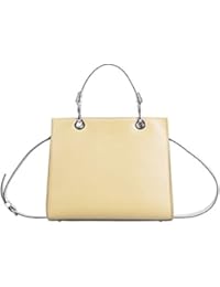 Kesslord Saffia Bicolor - Bolso de asas de Otra Piel para mujer multicolor Beige / naturel - BENT
