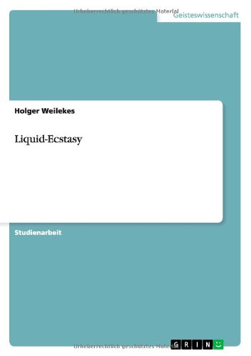 Preisvergleich Produktbild Liquid-Ecstasy