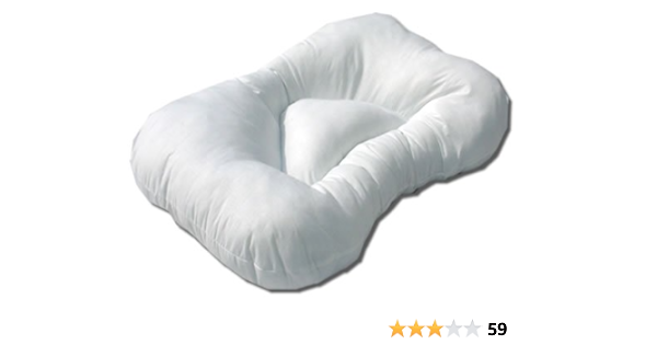 cervical traction pillow amazon