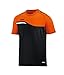 Produktbild JAKO T-Shirt Competition 2.0, Größe:4XL, Farbe:schwarz/Neonorange