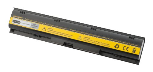 PATONA Laptop Akku für HP Probook 4730S – [ Li-ion; 4400mAh; schwarz ] - 2