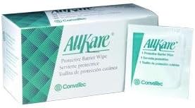 AllKare Protective Barrier Wipe - 50 Pack