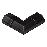 Hama Verbindungsstück L-Form für Alu-Kabelkanal (eckig, 33...