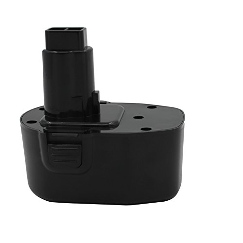 KINSUN Elektrowerkzeug Akku 14.4V 1.5Ah Ni-Cd für Dewalt DC9091 DE9038 DE9091 DE9092 DE9094 DE9502 DW9091 DW9094 - 2